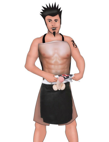 Apron CHEFCOCK