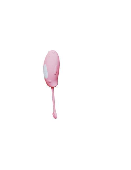 B - Series Cute Love Egg - Bezprzewodowe Jajko Wibrujące