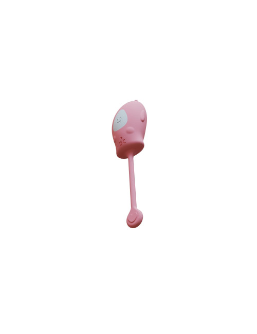 B - Series Cute Love Egg - Bezprzewodowe Jajko Wibrujące