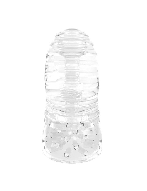 Me You Us Glacier Dual End Stroker Masturbator Męski