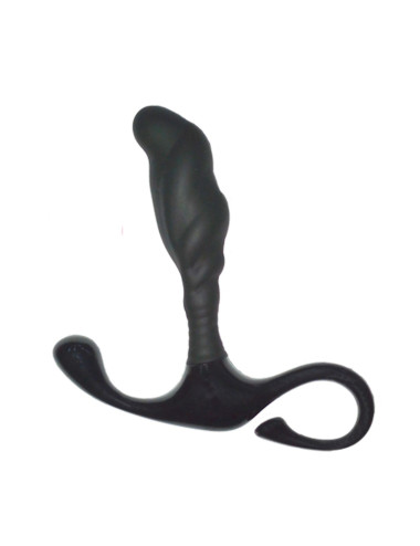 Plug/prostata-Nero.Plug.Medical Silicon.Black