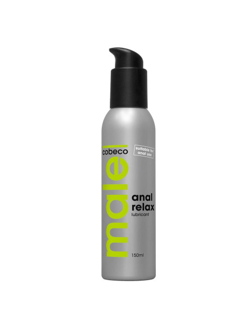 Cobeco Anal Relax Lube - Relaksujący Lubrykant Analityczny 150 ml