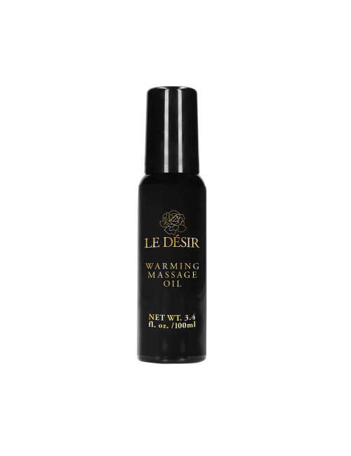 Warming Massage Oil - 3.4 fl oz / 100 ml