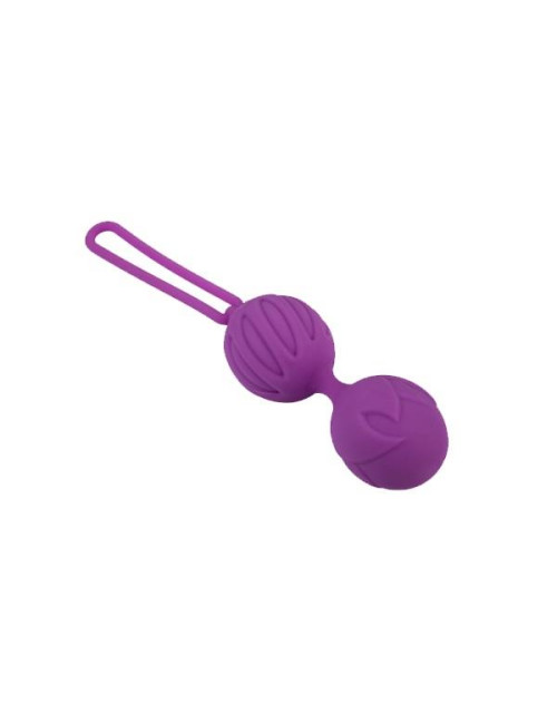 Adrien Lastic Geisha Lastic Ball Mini Lilas - Mini Kulki Gejszy Fioletowe