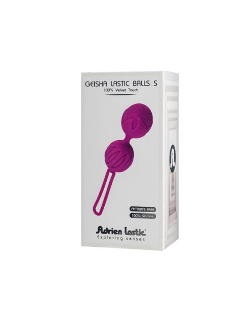 Adrien Lastic Geisha Lastic Ball Mini Lilas - Mini Kulki Gejszy Fioletowe