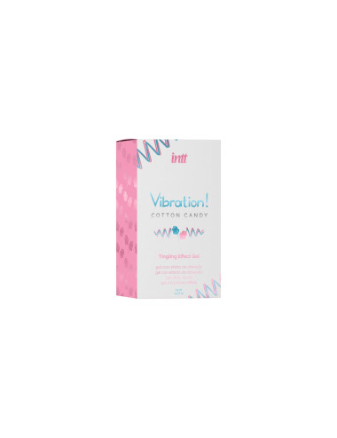 VIBRATION COTTON CANDY NEW