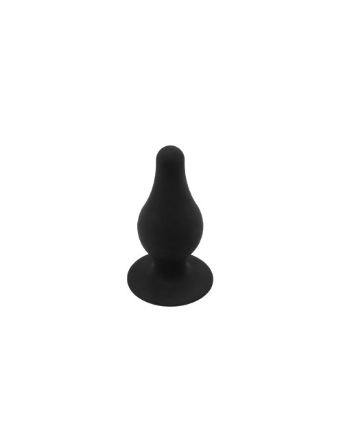 Kajdanki na kostki z ekoskóry BDSM – Bedroom Fantasies – Regulowane 21–33 cm, czarne