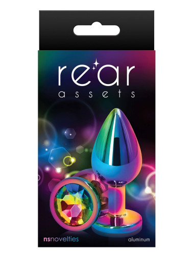 Rear Assets Mulitcolor M Multicolor