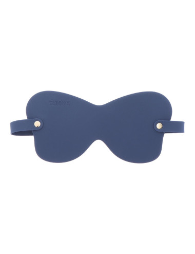 Silicone Mask Blue