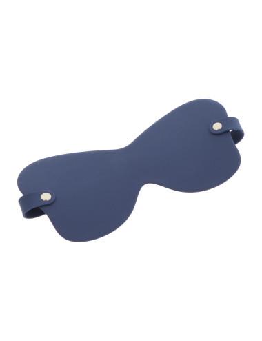 Silicone Mask Blue