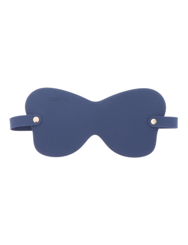 Silicone Mask Blue