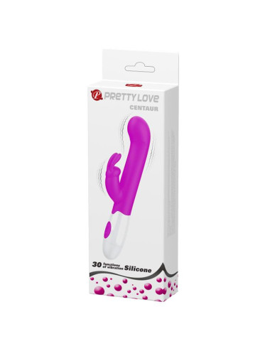 PRETTY LOVE - CENTAUR 30 functions of vibration