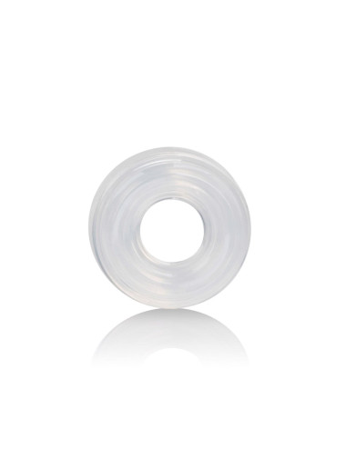 Premium Silicone Ring Set Transparent