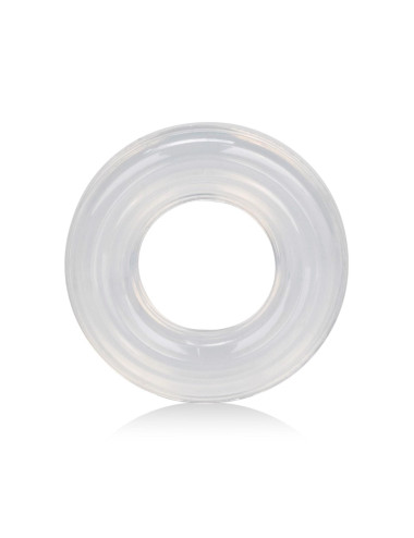 Premium Silicone Ring Set Transparent