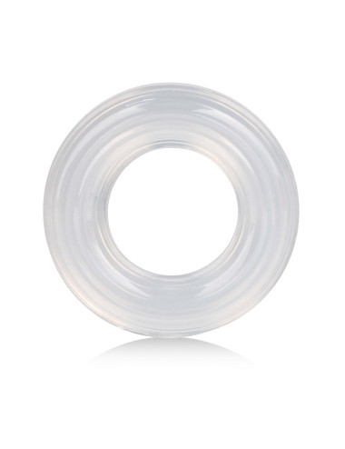 Premium Silicone Ring Set Transparent