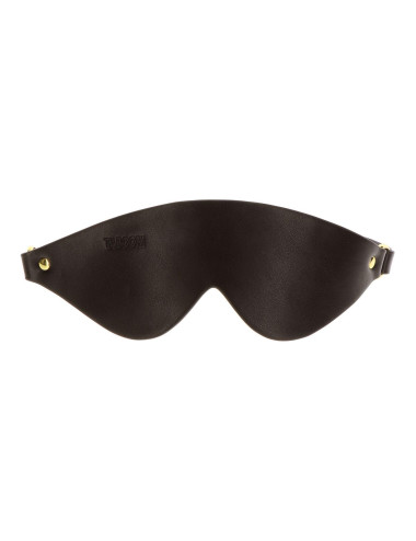 Studded Mask Black