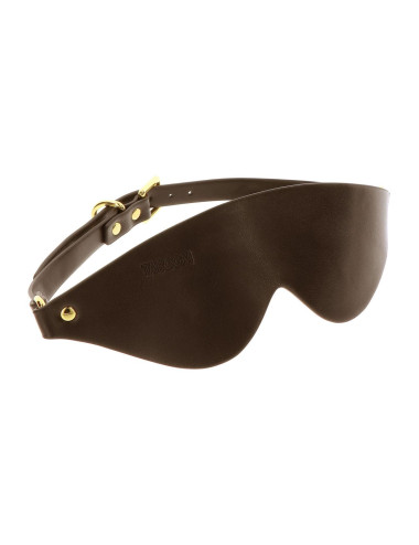 Studded Mask Black