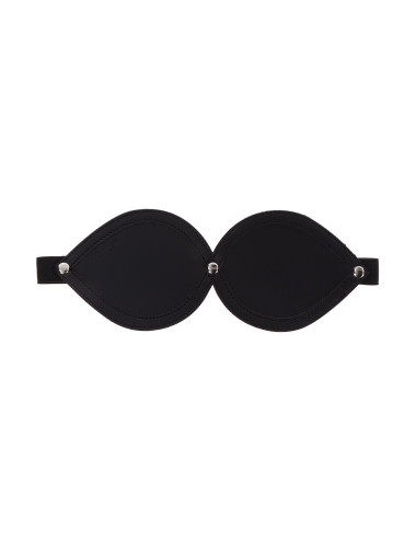 Infinity Blindfold Black