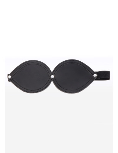 Infinity Blindfold Black