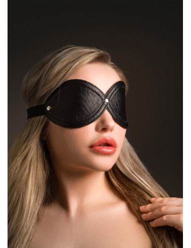 Infinity Blindfold Black