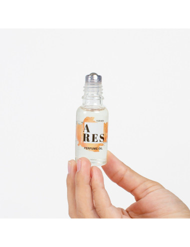 ARES - NATURAL PHEROMONES - PERFUME OIL 20 ML
