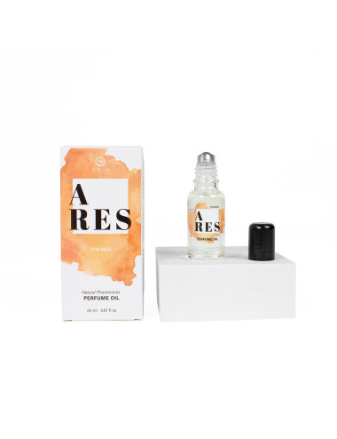 ARES - NATURAL PHEROMONES - PERFUME OIL 20 ML