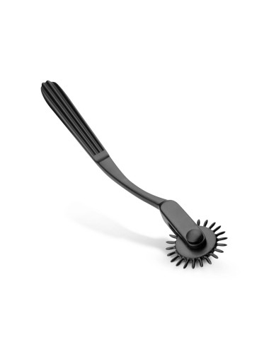 Bedroom Fantasies - Aluminium Pinwheel Black