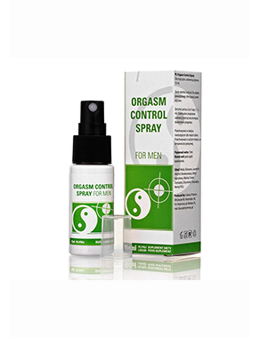 Sexual Health Series – Spray Opóźniający Wytrysk Orgasm Control