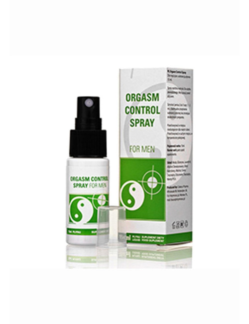 Orgasm Control Spray dla mężczyzn – Afrodyzjak opóźniający wytrysk