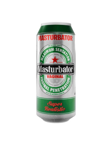 Beer Masturbator Vagina II