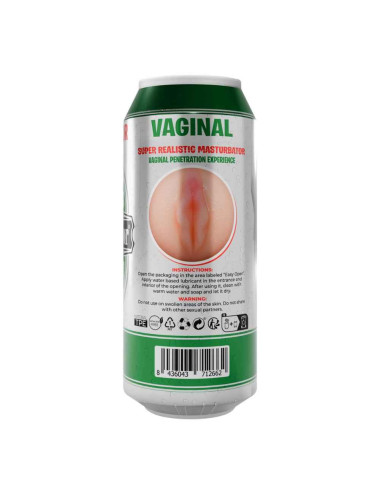 Beer Masturbator Vagina II
