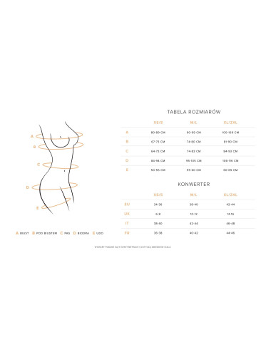 Donarella figi    XS/S