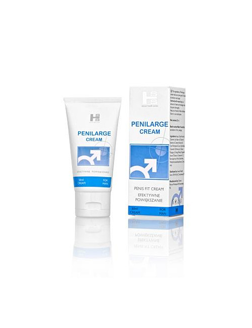 Penilarge Cream – żel i sprej na powiększenie – afrodyzjaki dla mężczyzn 50 ml