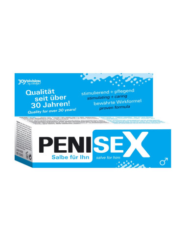 Żel/sprej-PENISEX - Cream for him, 50 ml