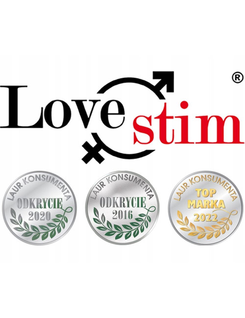 LoveStim FeroMist PURE - Feromony dla niego 15ml