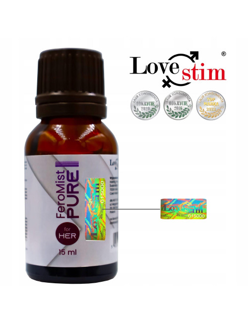 LSTIM FeroMist PURE 15ml for HER