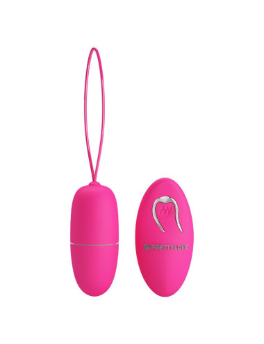 PRETTY LOVE -SELKIE, 12 vibration functions Wireless remote control