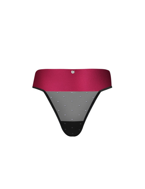 Otwarte Stringi Damskie Obsessive Tienesy 2XL/3XL