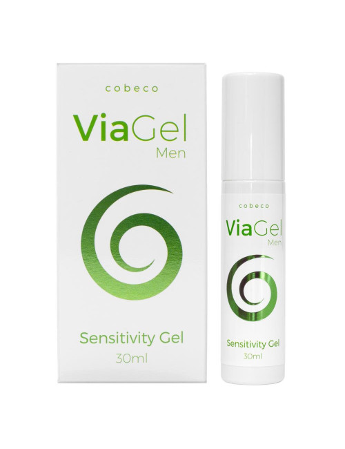 Cobeco Viagel for Men – Żel stymulujący i wspomagający erekcję