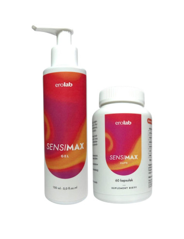 Sensimax Gel 150 ml