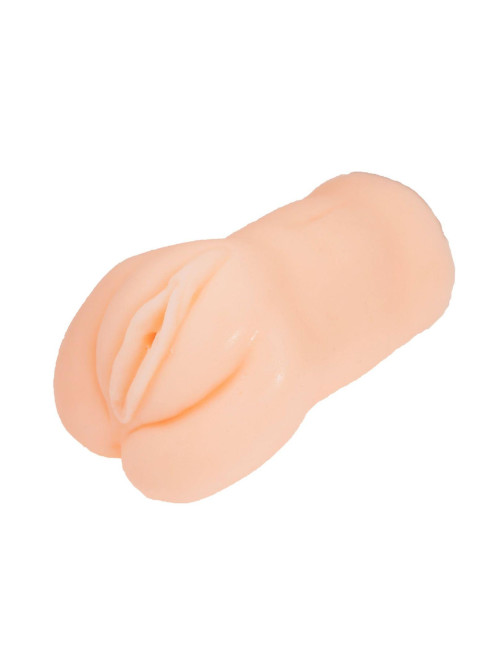 Masturbator z waginy z wibracją AFRODYTA 650 g – realistyczny CyberSkin, 12 trybów