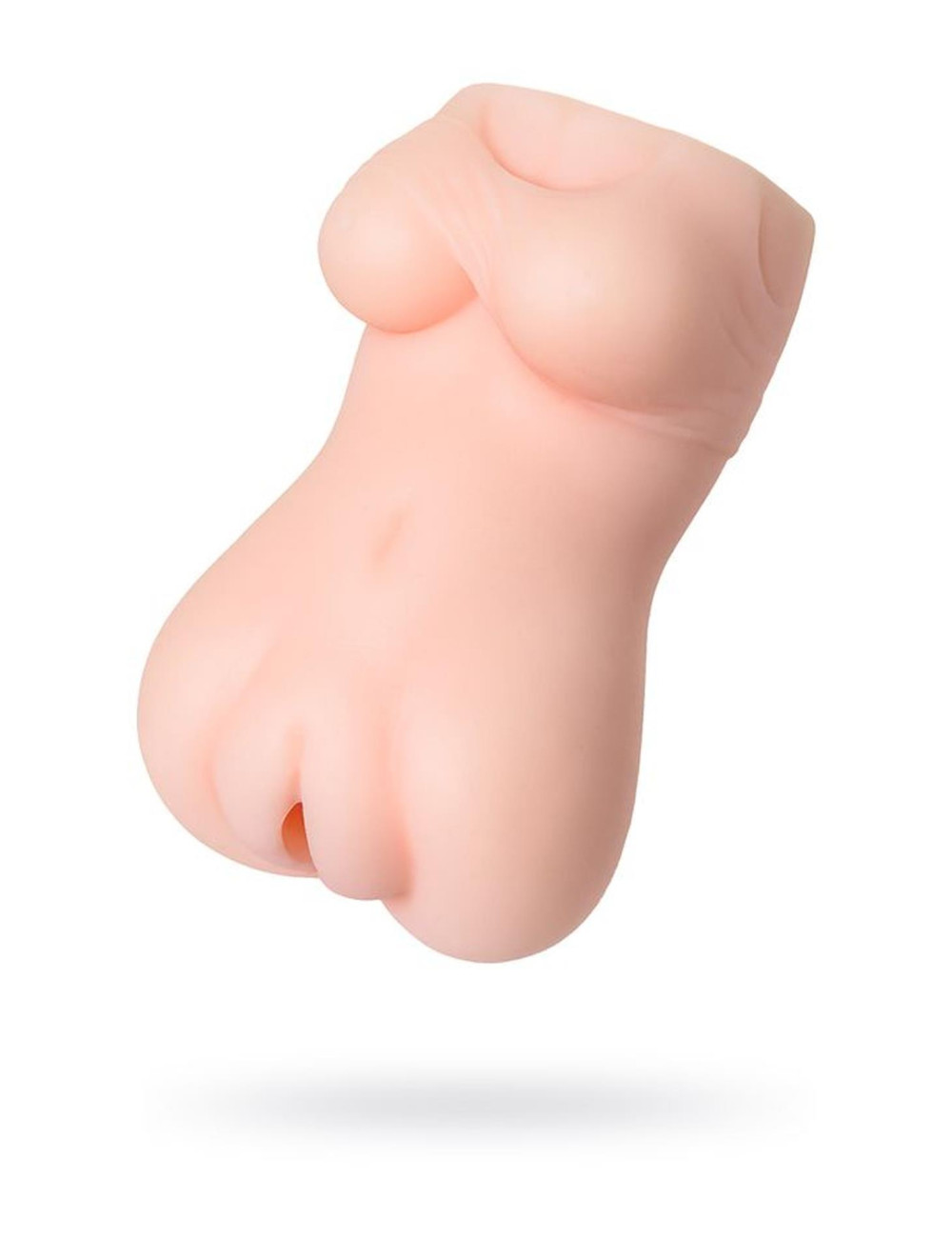 Masturbator Cherry Ripe - Realistyczny masturbator waginy, SoftSkin