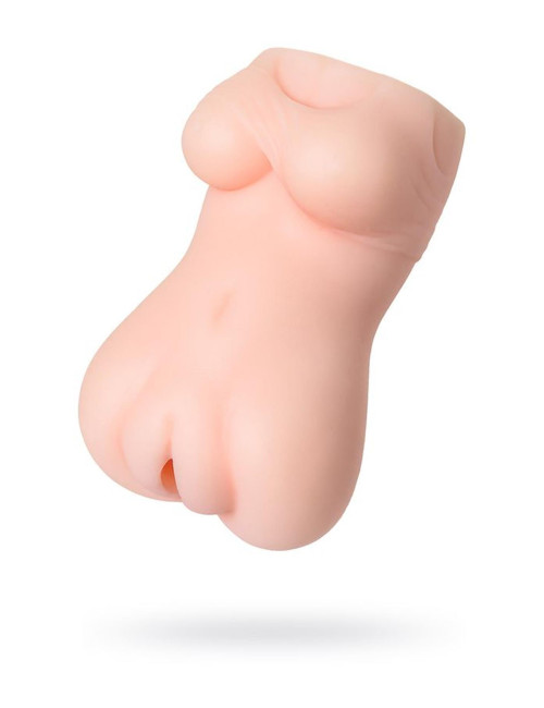 Masturbator Cherry Ripe - Realistyczny masturbator waginy, SoftSkin
