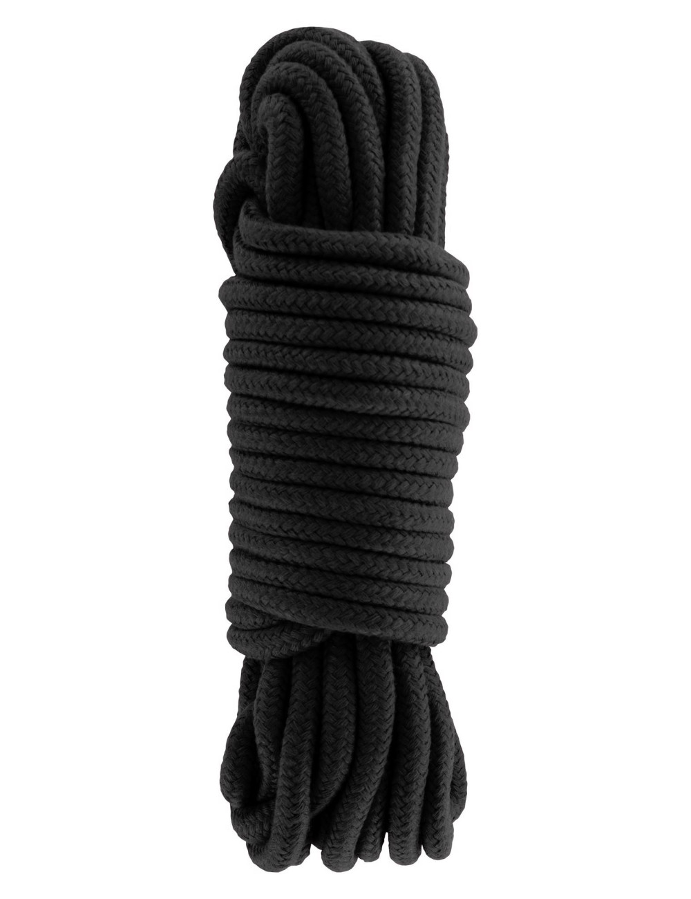 Bondage Rope 10M Black