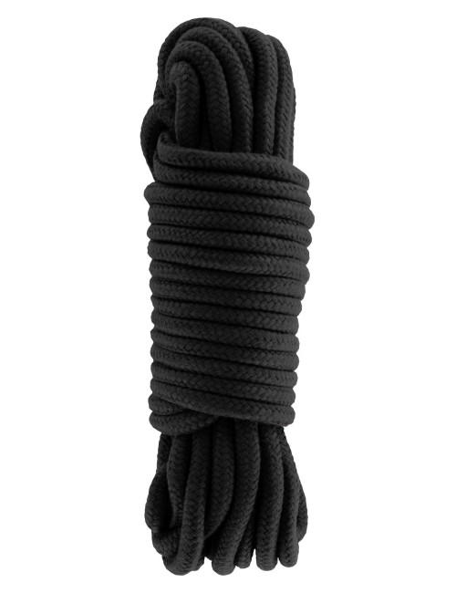 Bondage Rope 10M Black