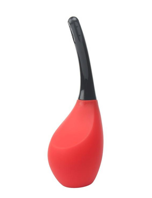 Dream Toys Menzstuff Irygator Analny 9-Hole Red/Black