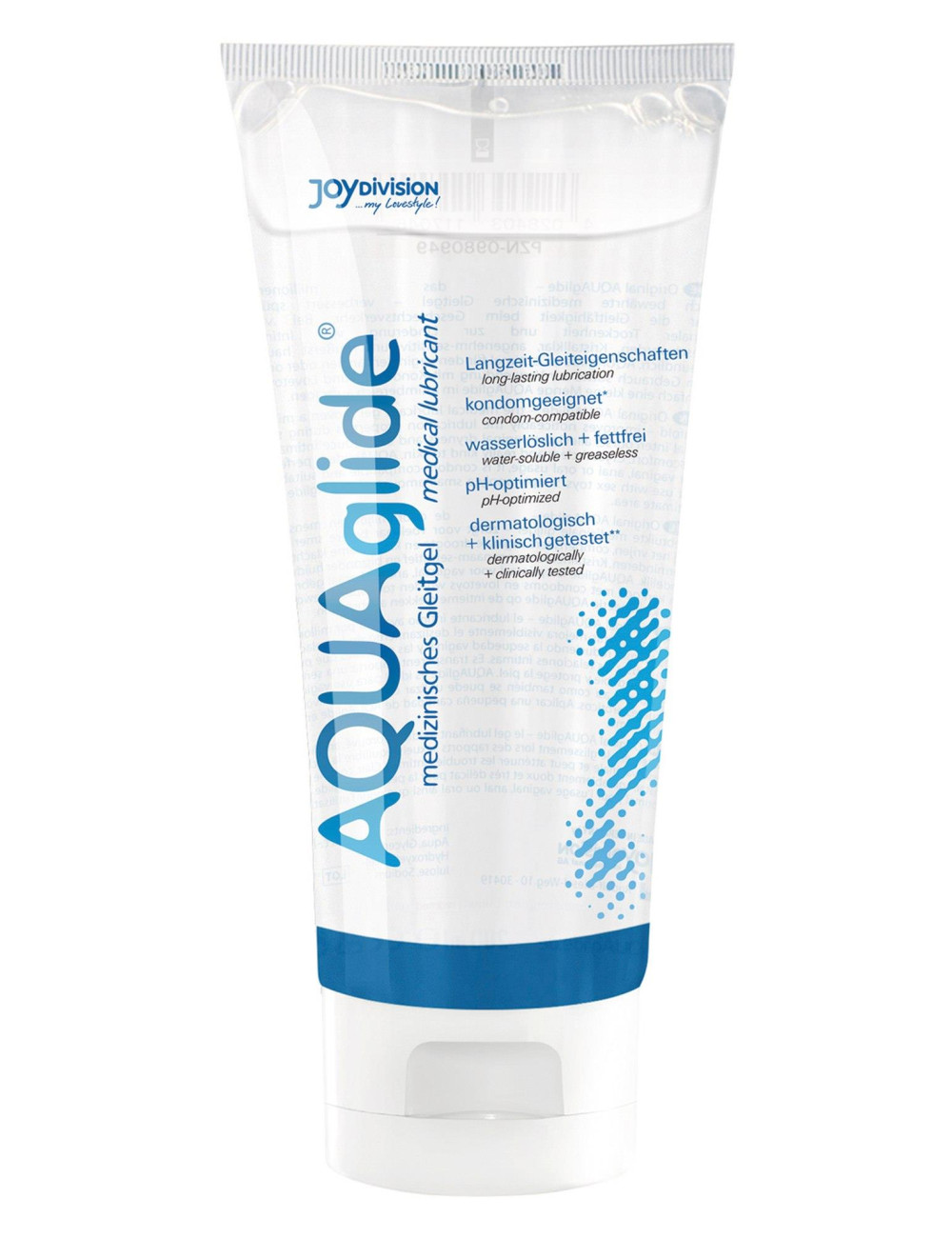 Żel-AQUAglide Afrodyzjak na bazie wody 200 ml