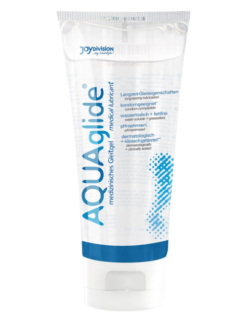 Żel-AQUAglide Afrodyzjak na bazie wody 200 ml