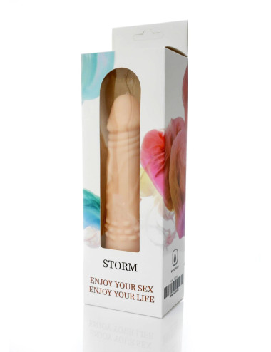 Wibrator-STORM-12 function vibrator