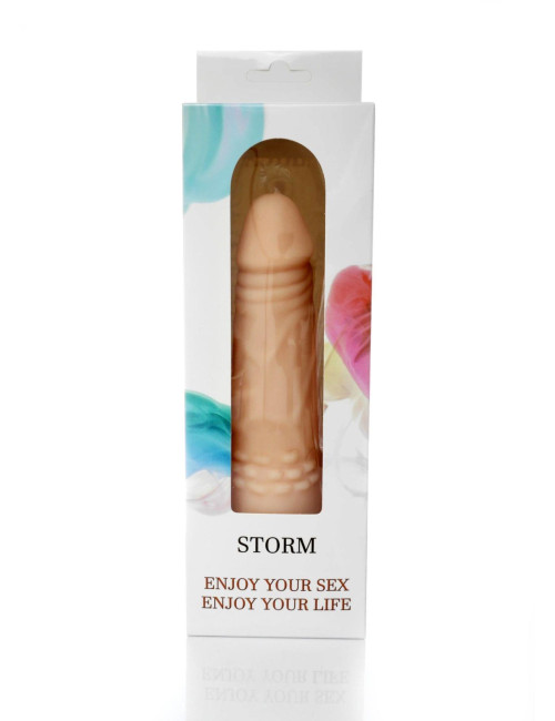 Wibrator-STORM-12 function vibrator